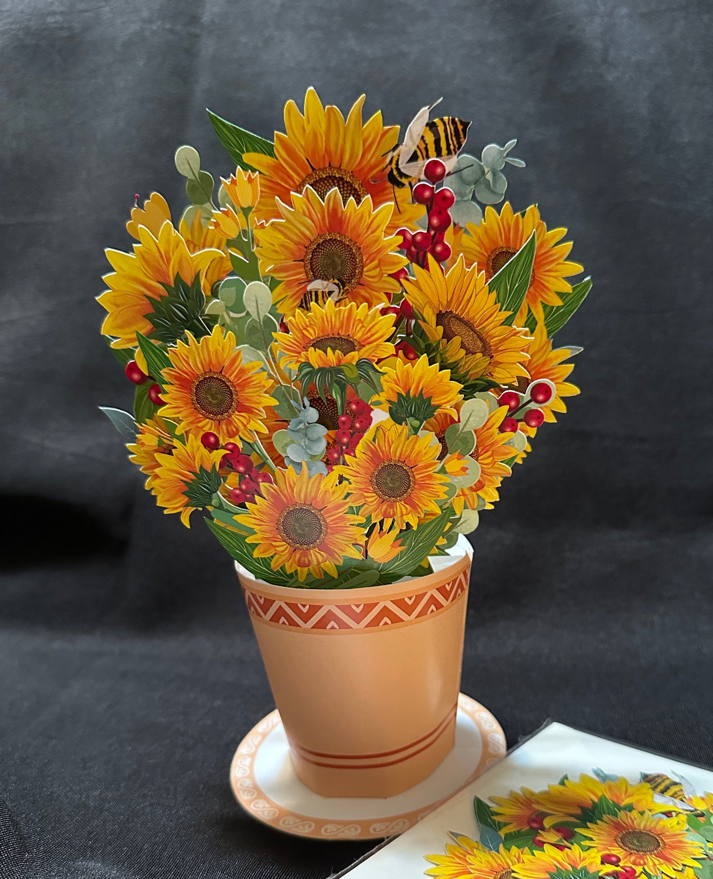 Sunflower Bouquet