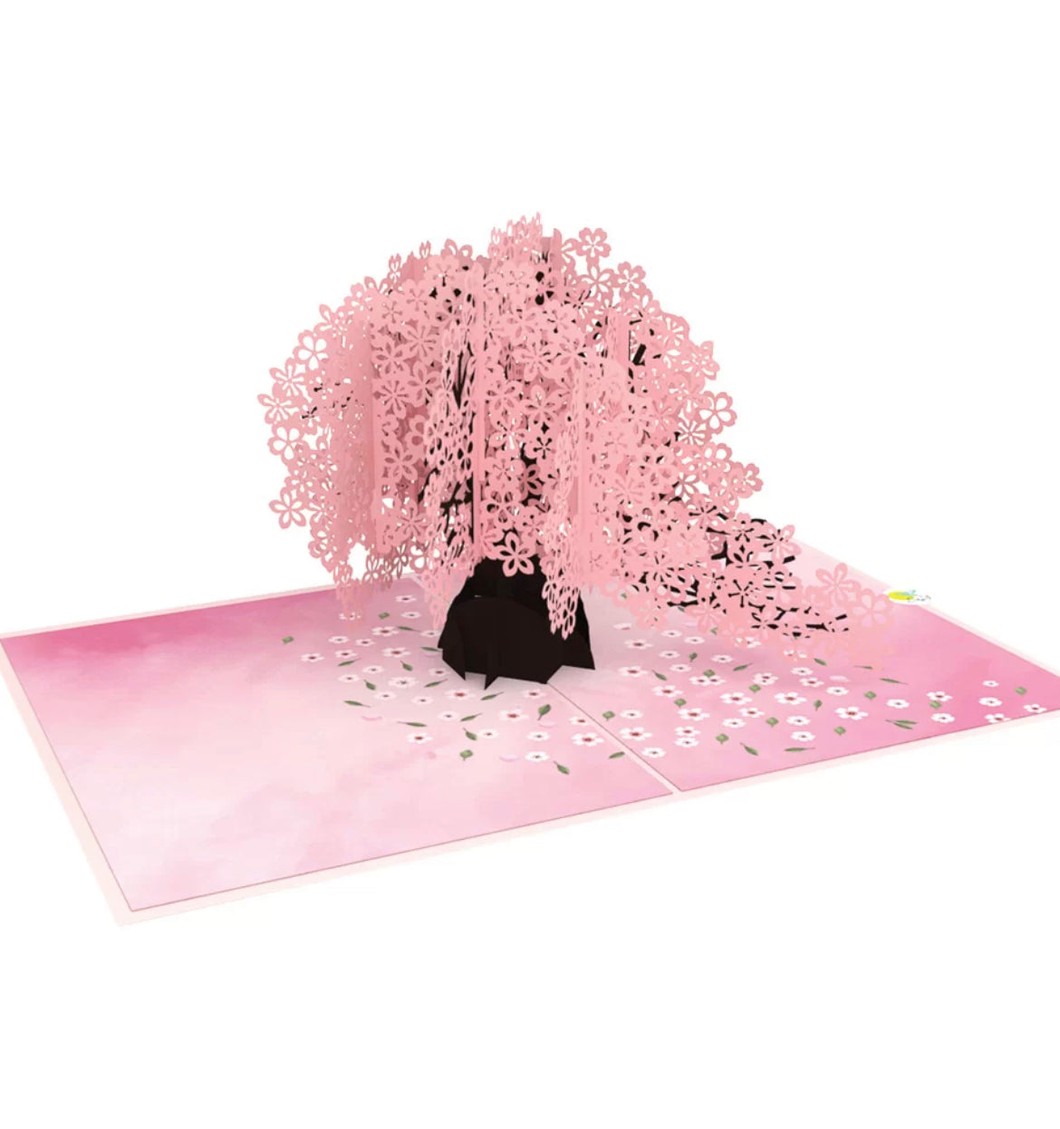 Beautiful Cherry Blossom Tree